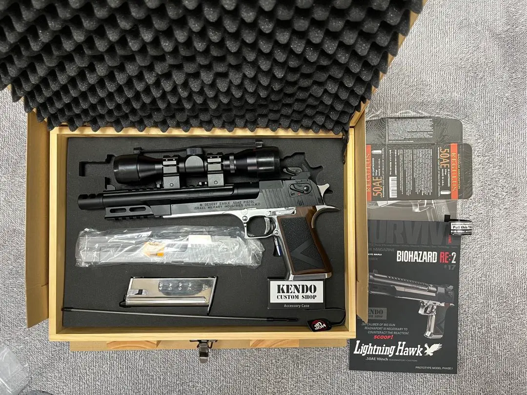 2026年最新】ライトニングホーク 50aeの人気アイテム - メルカリ