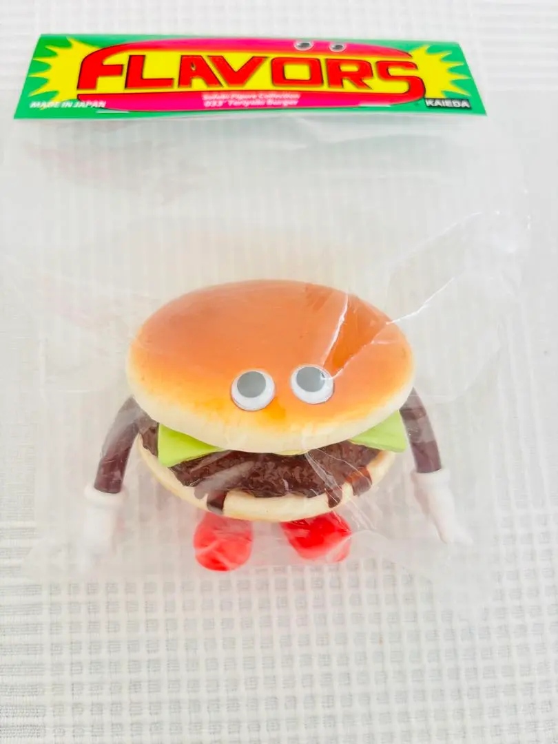 2026年最新】フレーバーズ テリヤキバーガーの人気アイテム - メルカリ