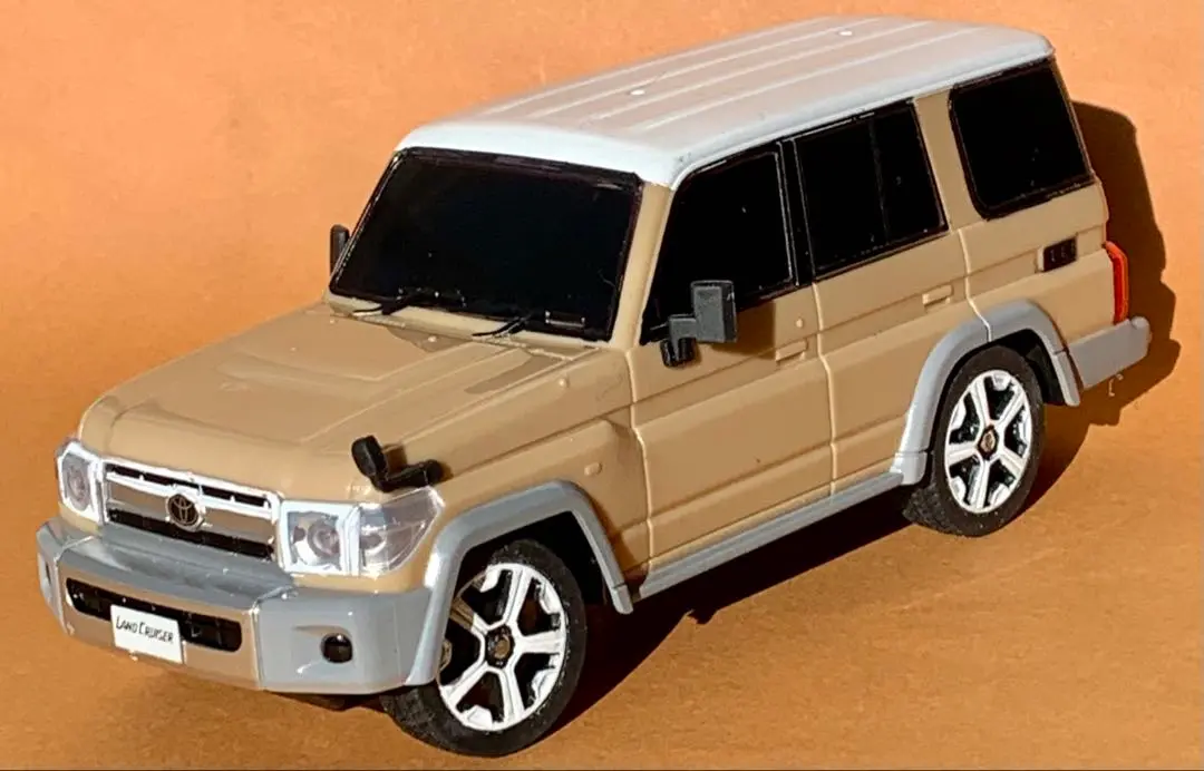 2026年最新】ランクル70ラジコンの人気アイテム - メルカリ