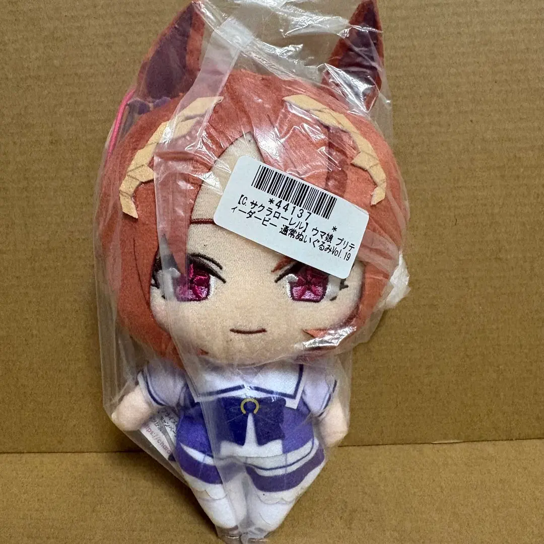 2026年最新】ウマ娘 通常ぬいぐるみ Vol.19の人気アイテム - メルカリ