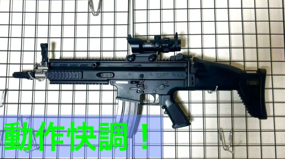 2026年最新】scar-l スコープの人気アイテム - メルカリ
