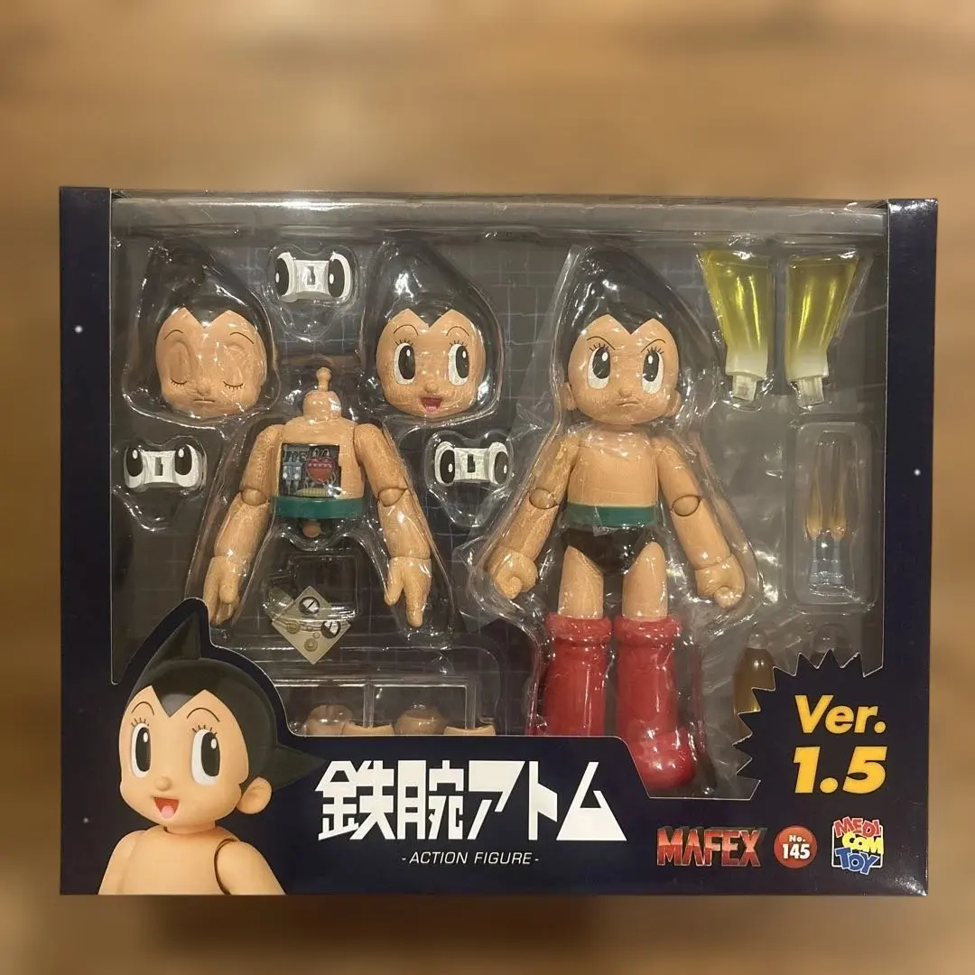 2026年最新】メディコムトイ 鉄腕アトムの人気アイテム - メルカリ