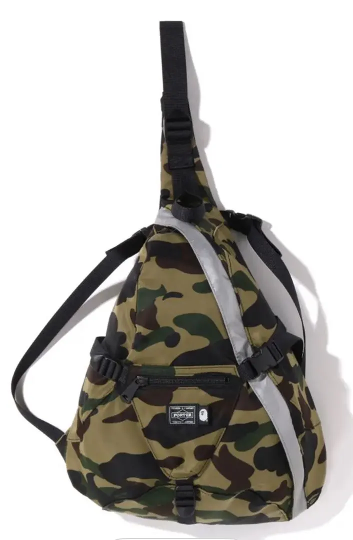 2026年最新】A BATHING APE PORTER ウエストバッグの人気アイテム