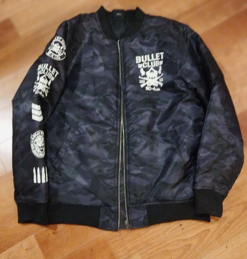 2026年最新】bullet club ジャケットの人気アイテム - メルカリ