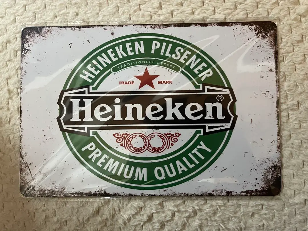 2026年最新】ハイネケン 看板の人気アイテム - メルカリ