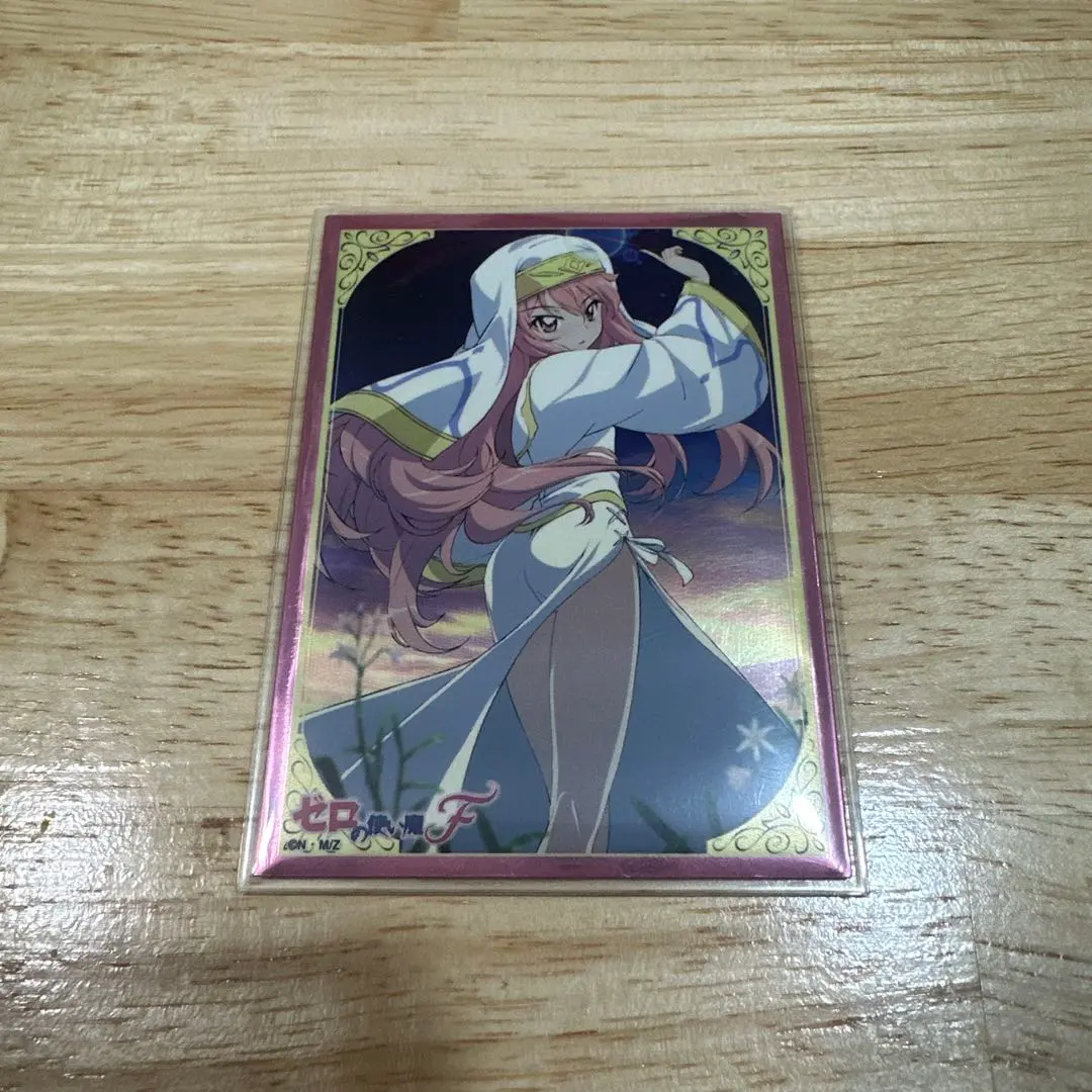 2026年最新】ゼロの使い魔スリーブの人気アイテム - メルカリ