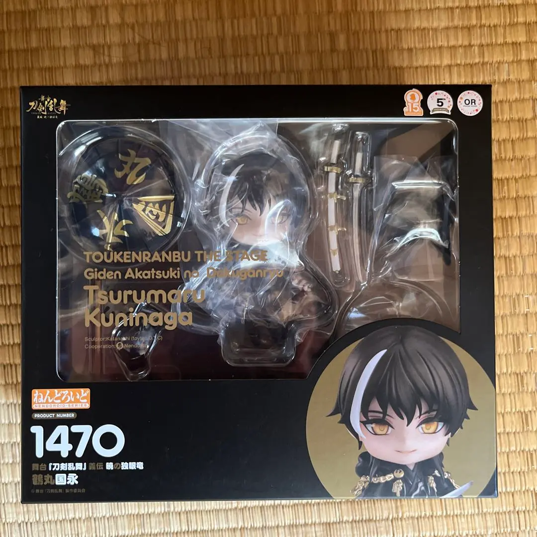 2026年最新】ねんどろいど舞台刀剣乱舞義伝暁の独眼竜鶴丸国永の人気