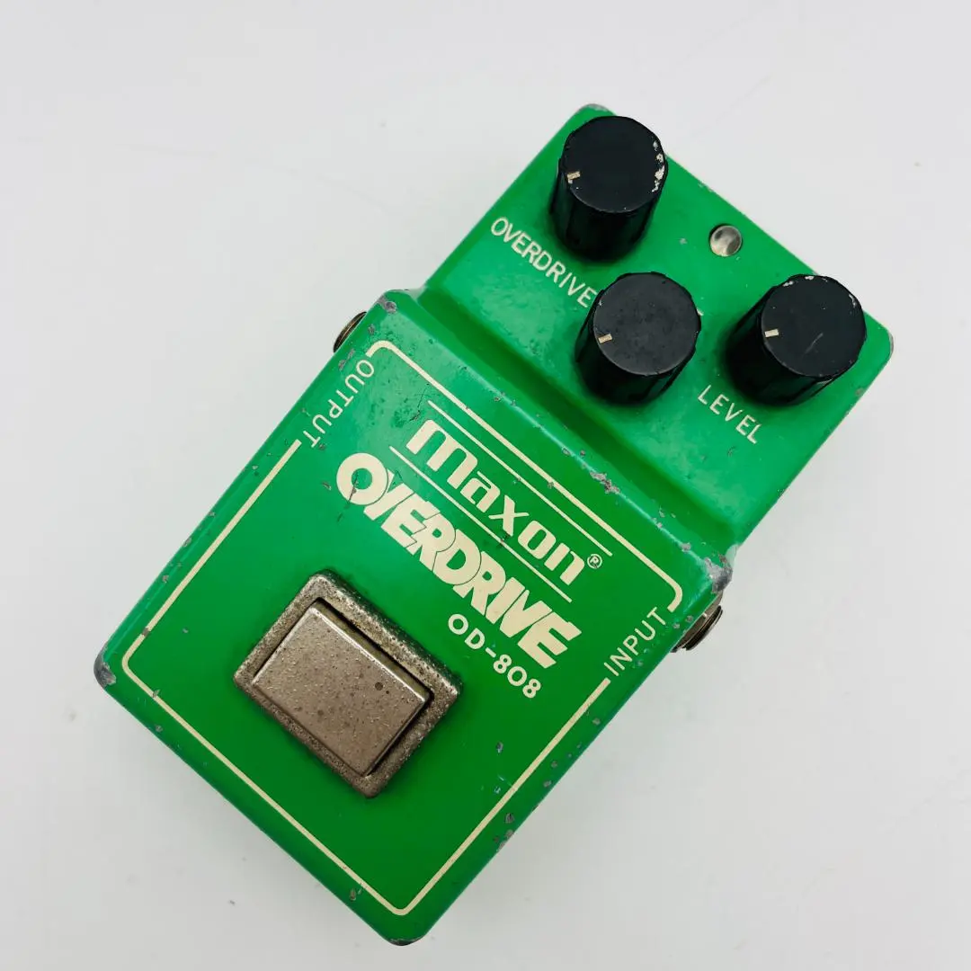 2026年最新】MAXON OD808X Overdriveの人気アイテム - メルカリ