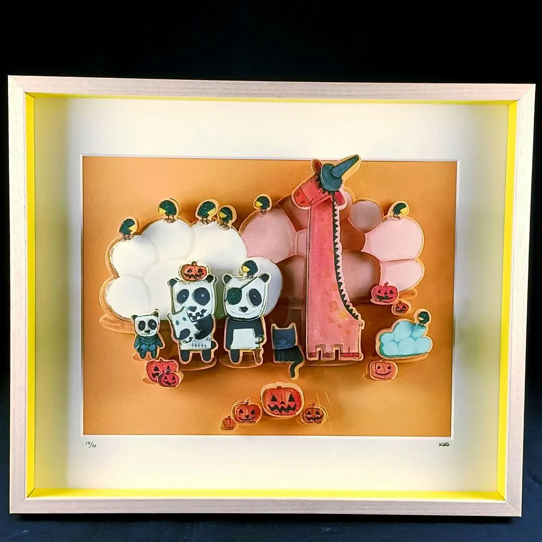 2026年最新】キロメロ 版画の人気アイテム - メルカリ