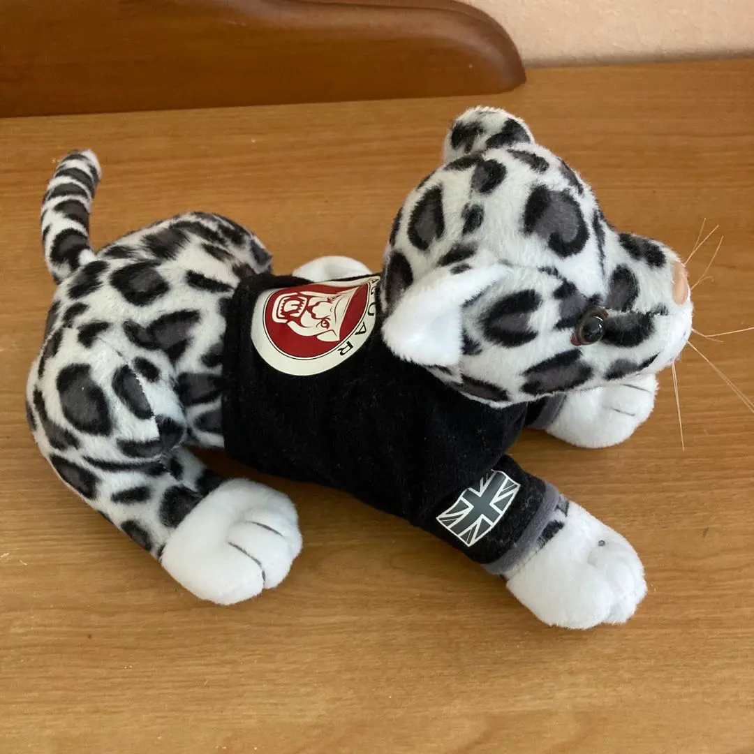 2026年最新】ジャガー ぬいぐるみ ノベルティの人気アイテム - メルカリ