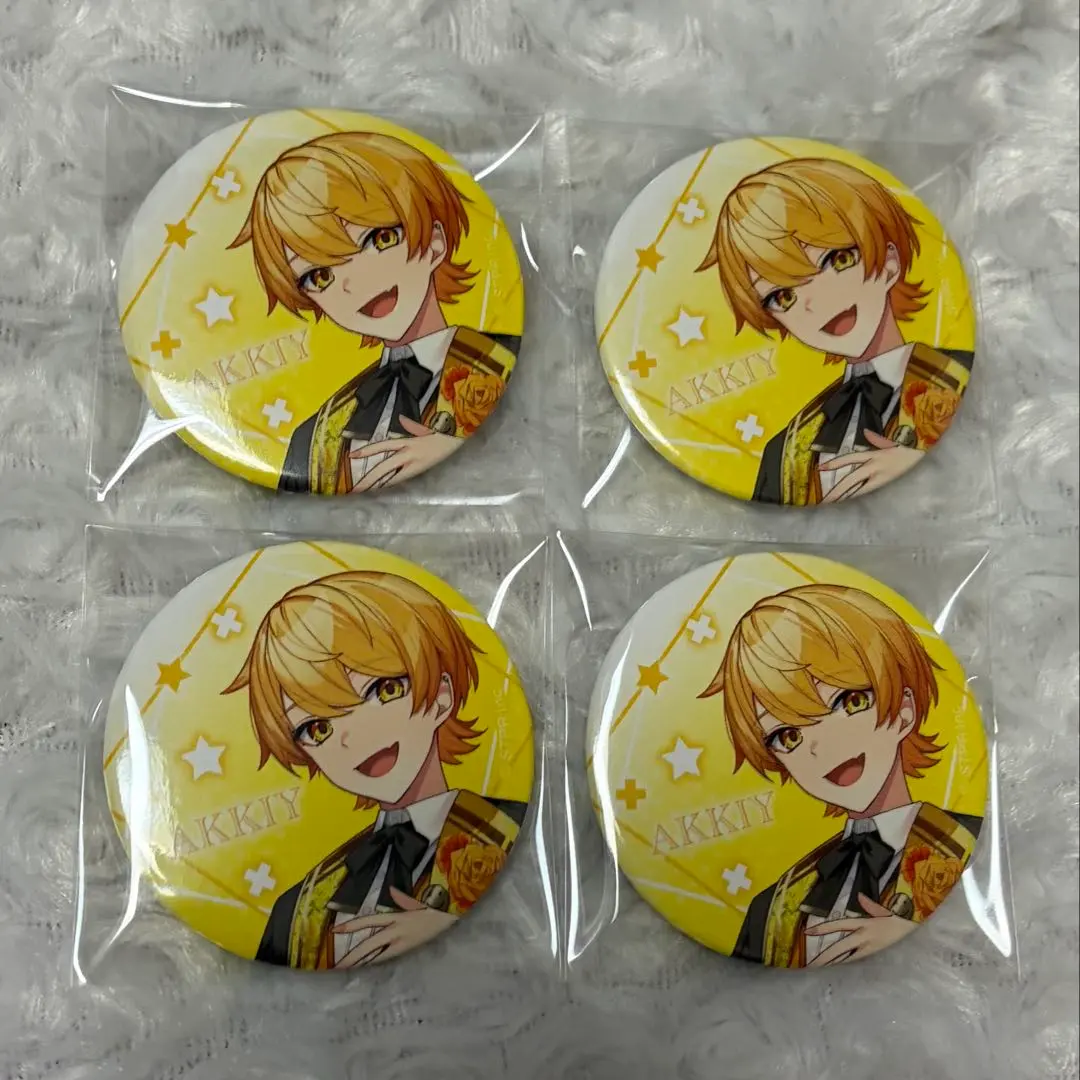 2026年最新】からつけあっきぃ缶バッチの人気アイテム - メルカリ