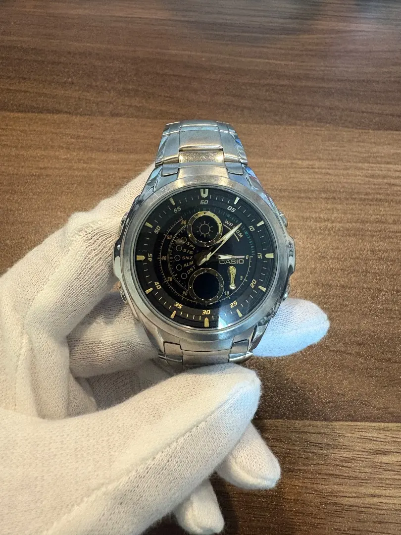 2026年最新】CASIO 2006 FIFA 時計の人気アイテム - メルカリ