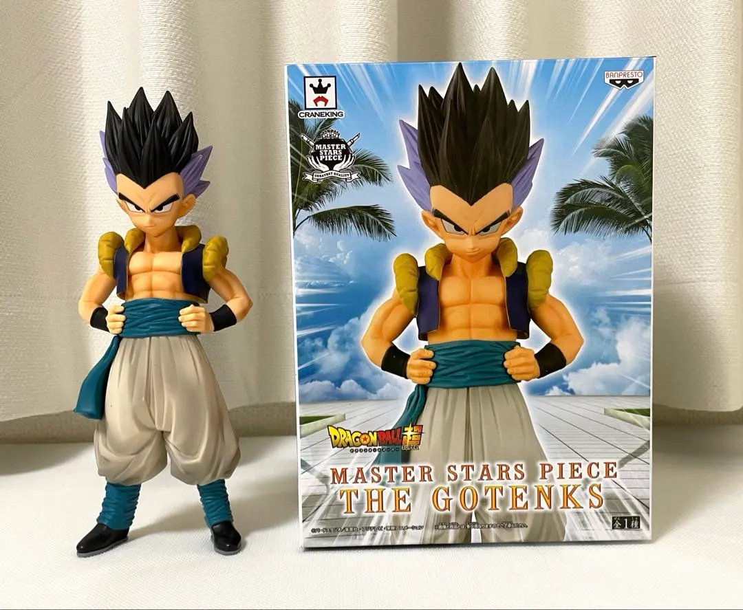 2026年最新】MASTER STARS PIECE ゴテンクスの人気アイテム - メルカリ