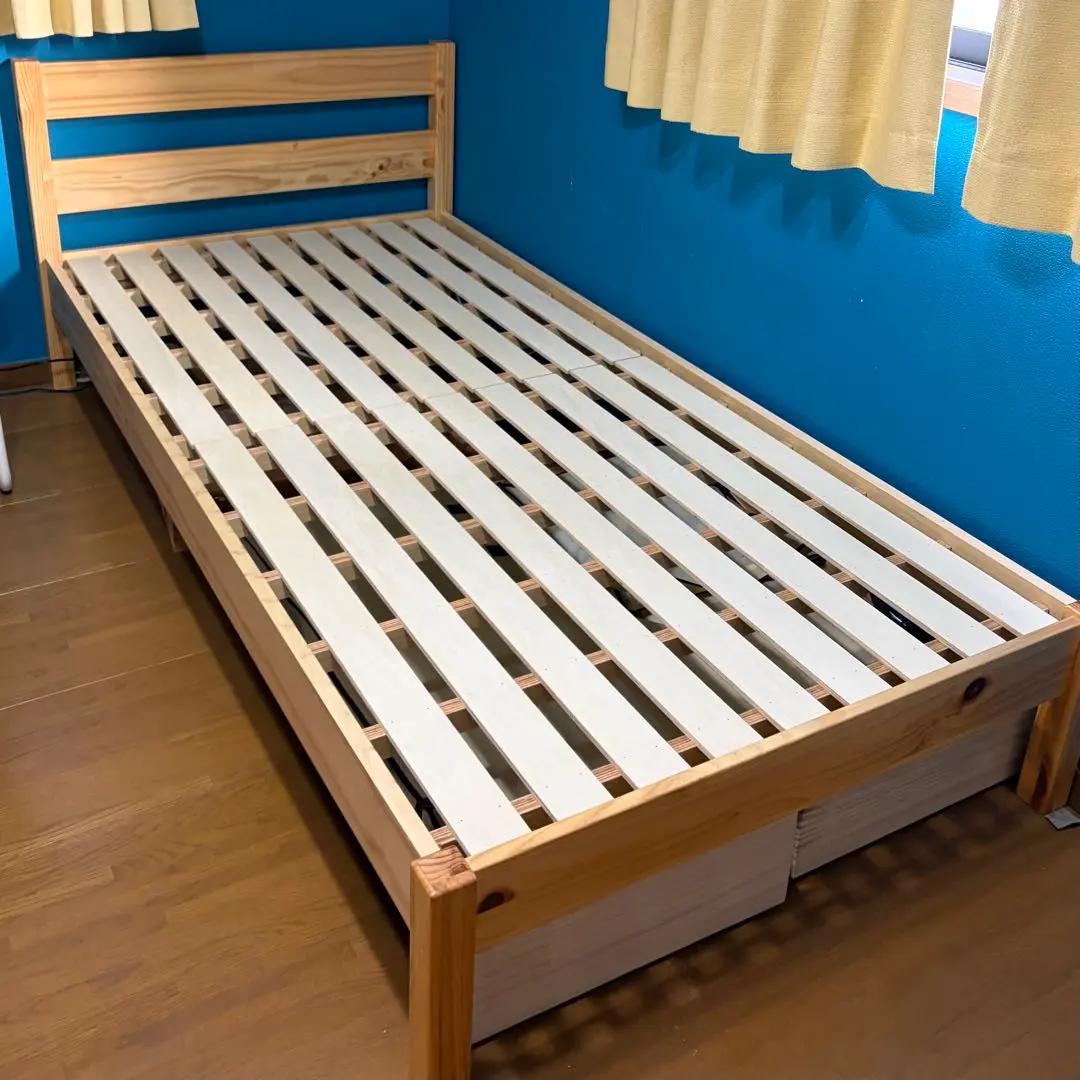 2026年最新】無印良品 パイン材 ベッドの人気アイテム - メルカリ