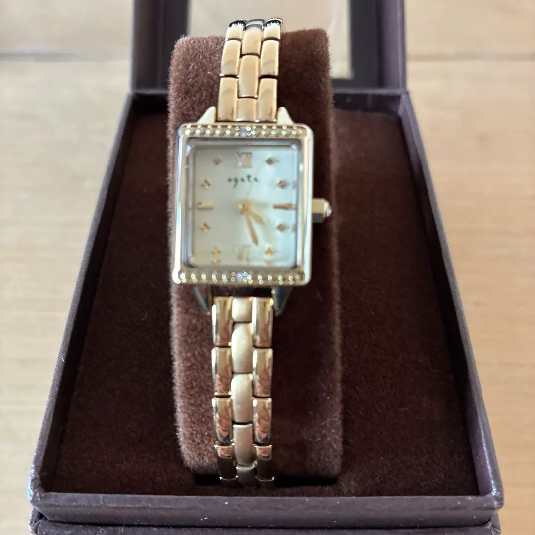 2026年最新】アガット 時計 ソーラーの人気アイテム - メルカリ