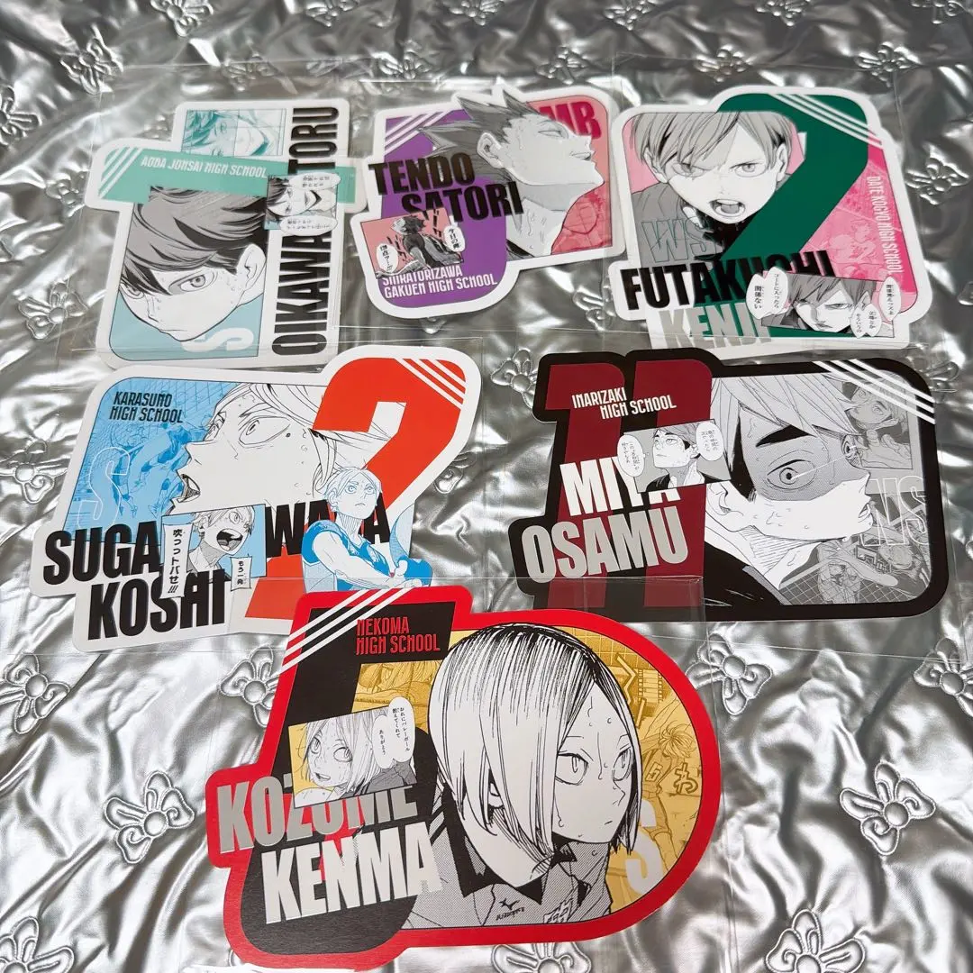 2026年最新】ハイキュー 二口 オリジナルカットカードの人気アイテム