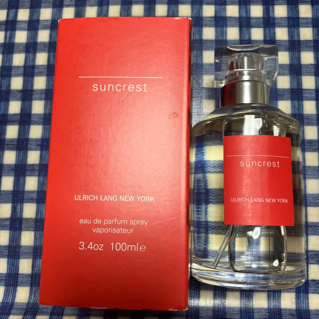 2026年最新】サンクレスト 香水の人気アイテム - メルカリ