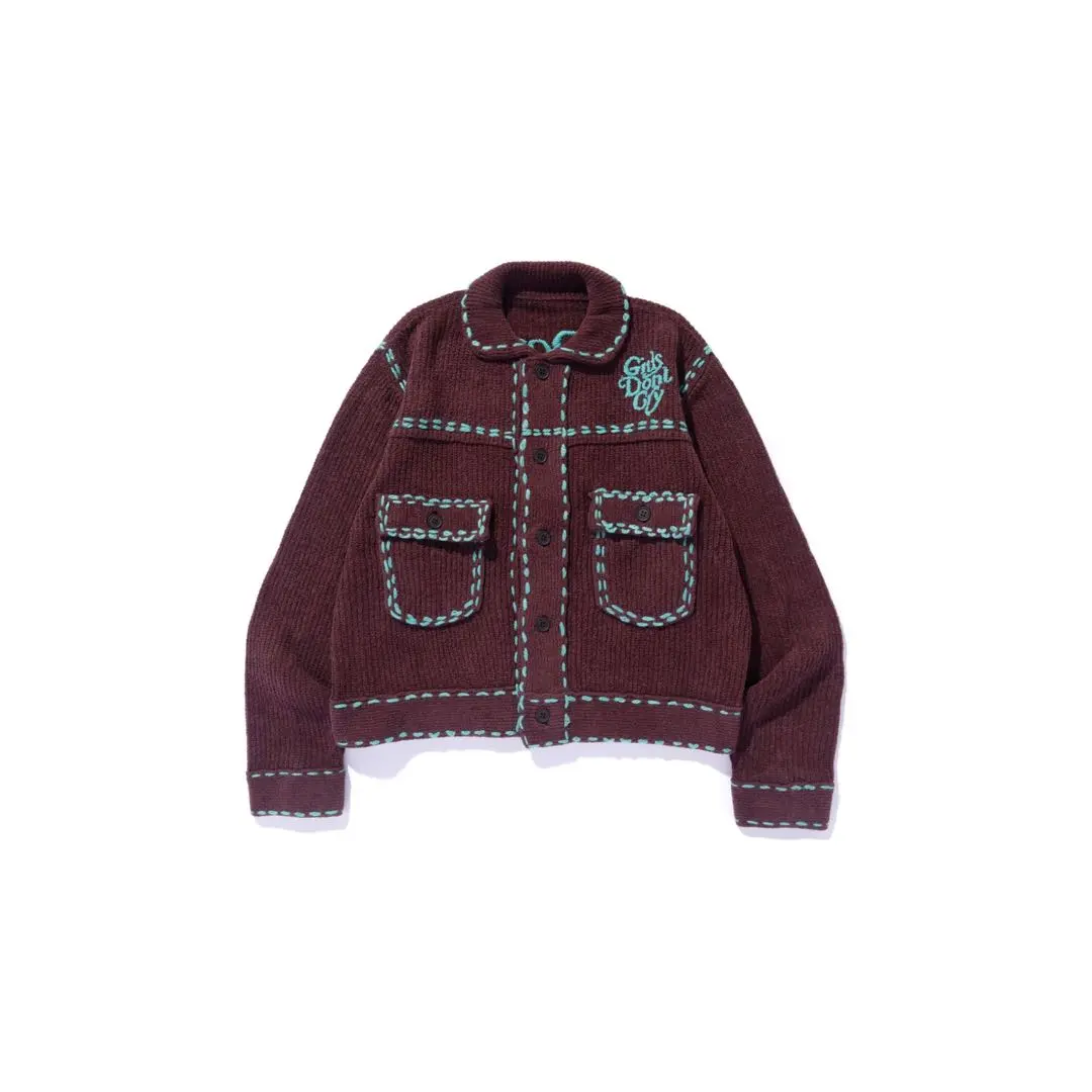 2026年最新】Girls Don't Cry カーディガンの人気アイテム - メルカリ