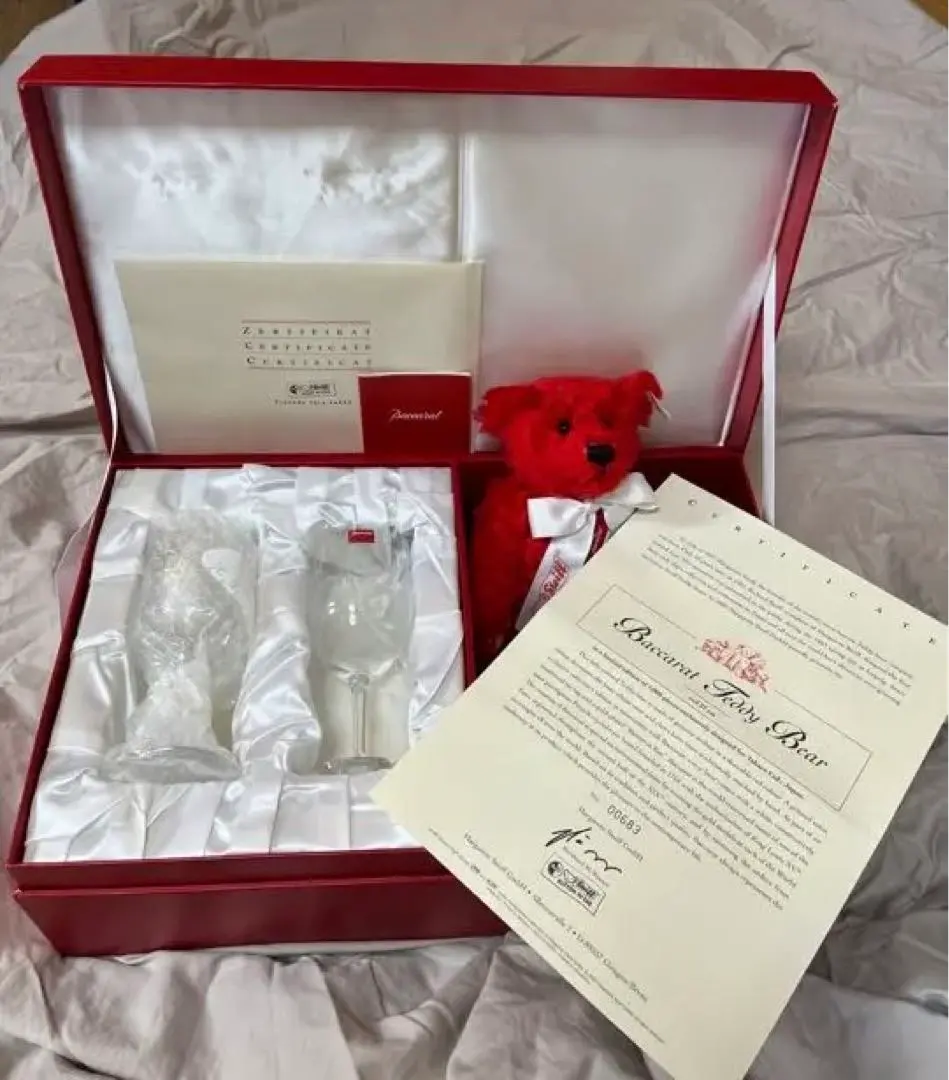 2026年最新】バカラ シュタイフの人気アイテム - メルカリ