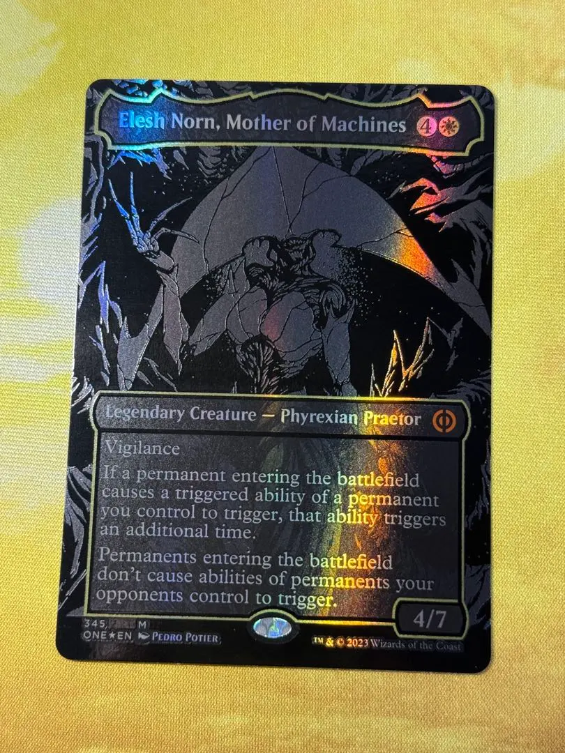 2026年最新】MTG 機械の母、エリシュ・ノーンの人気アイテム - メルカリ