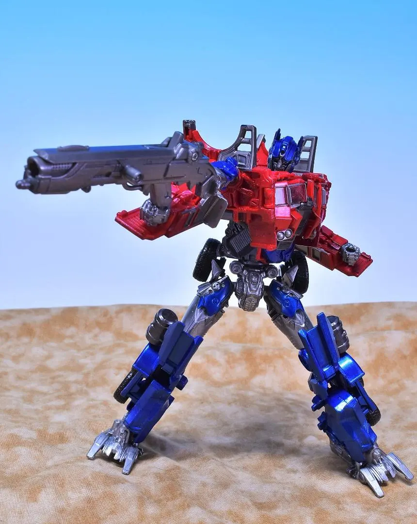 2026年最新】トランスフォーマー クラシック オプティマス プライムの