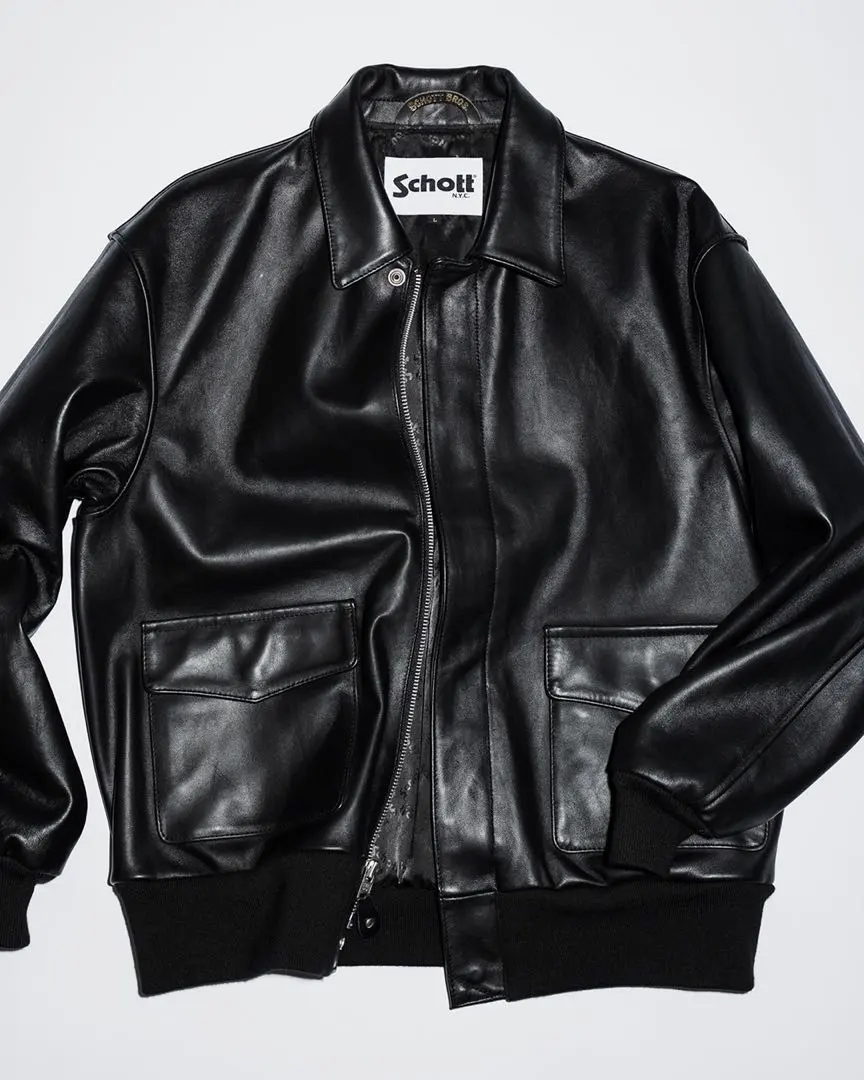 2026年最新】SCHOTT A beauty&youth別注の人気アイテム - メルカリ