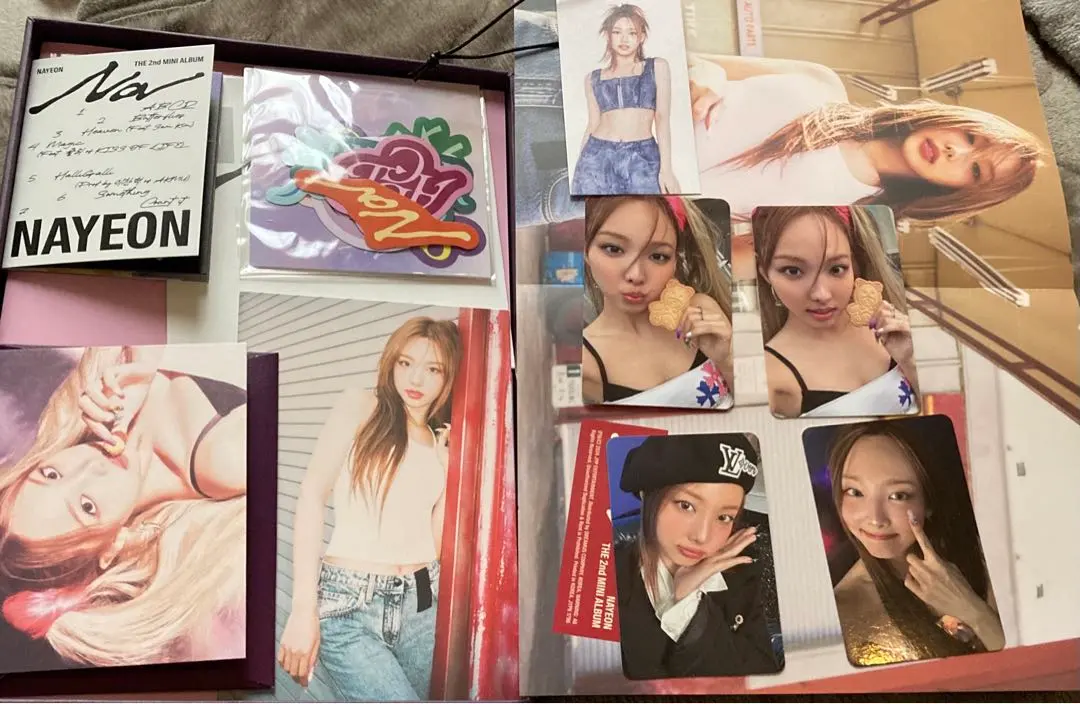 2026年最新】TWICE ナヨン abcd naの人気アイテム - メルカリ