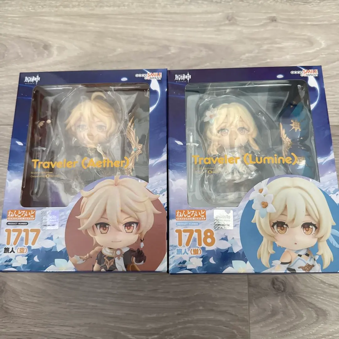 2026年最新】ねんどろいど 原神 旅人(蛍)の人気アイテム - メルカリ