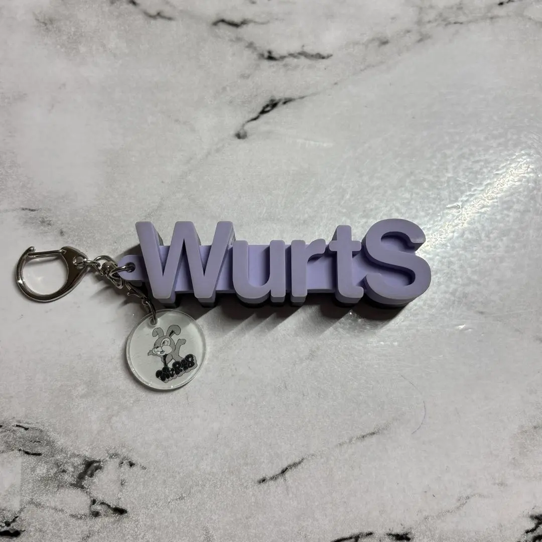 2026年最新】wurts キーホルダーの人気アイテム - メルカリ