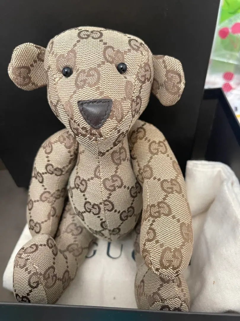 2026年最新】GUCCI ぬいぐるみ本体の人気アイテム - メルカリ