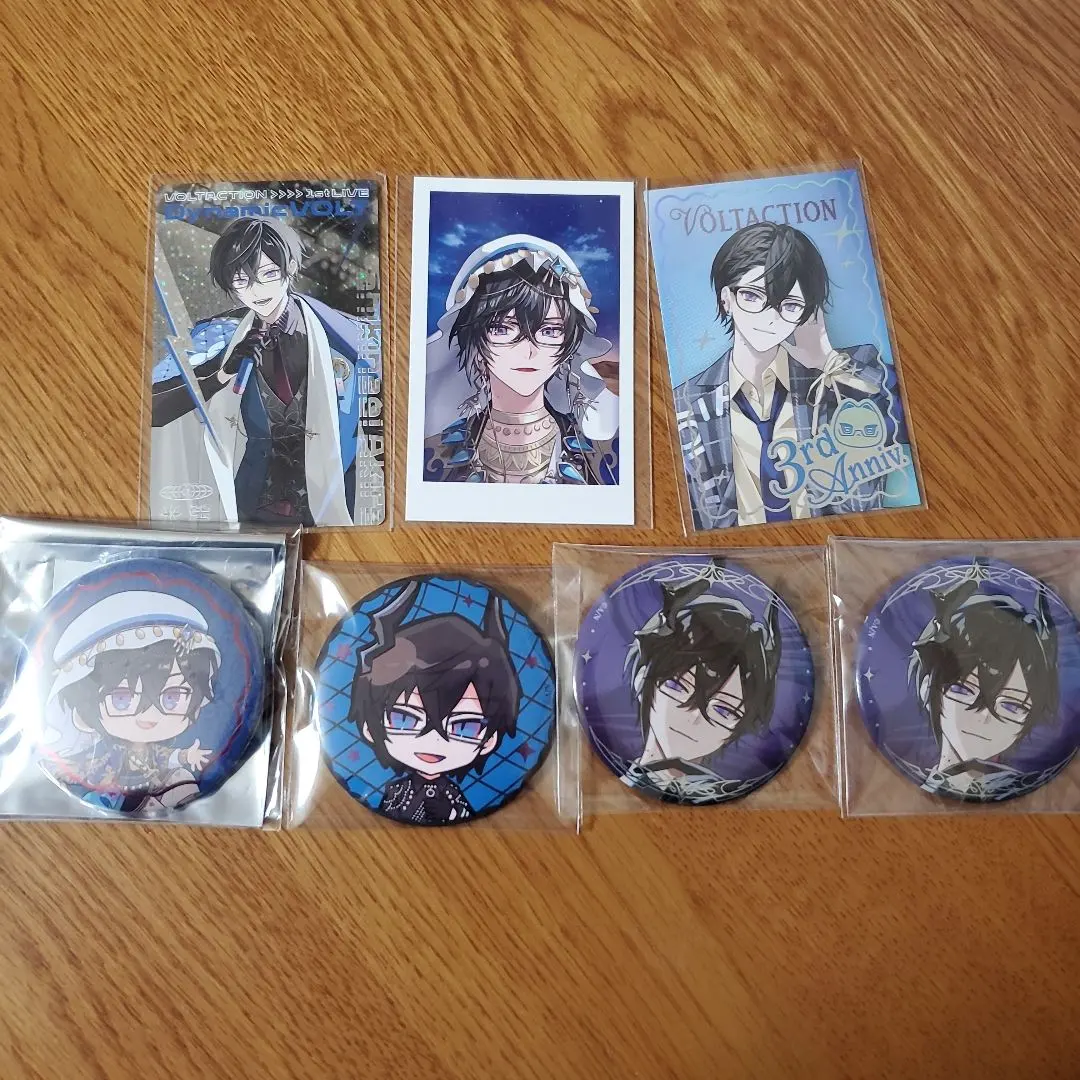 2026年最新】四季凪アキラ 缶バッジ devilの人気アイテム - メルカリ