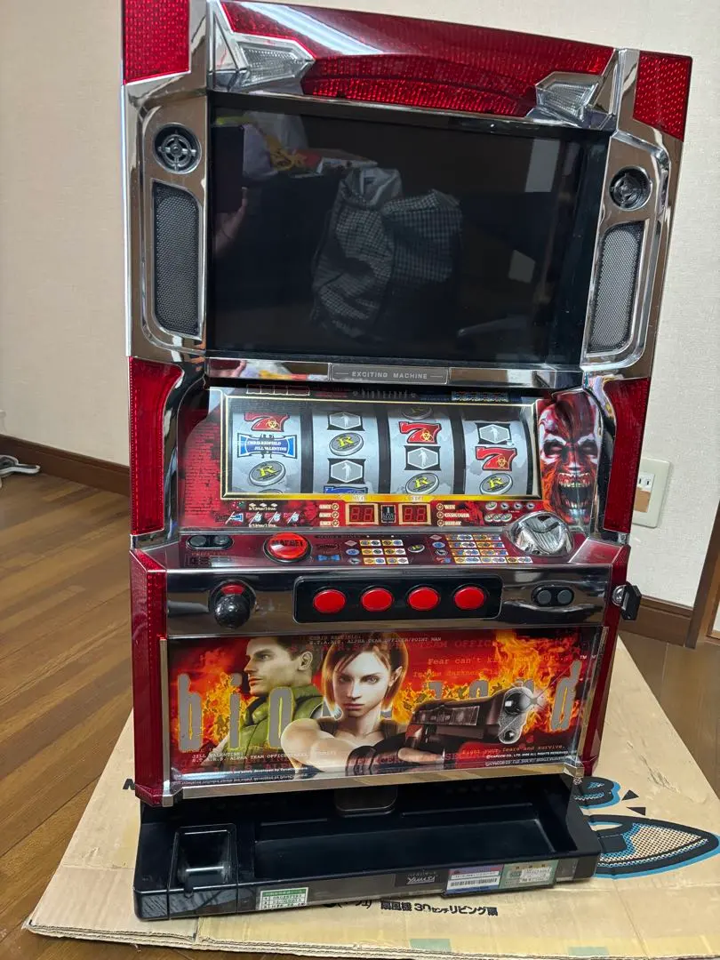 2026年最新】山佐 バイオハザードの人気アイテム - メルカリ