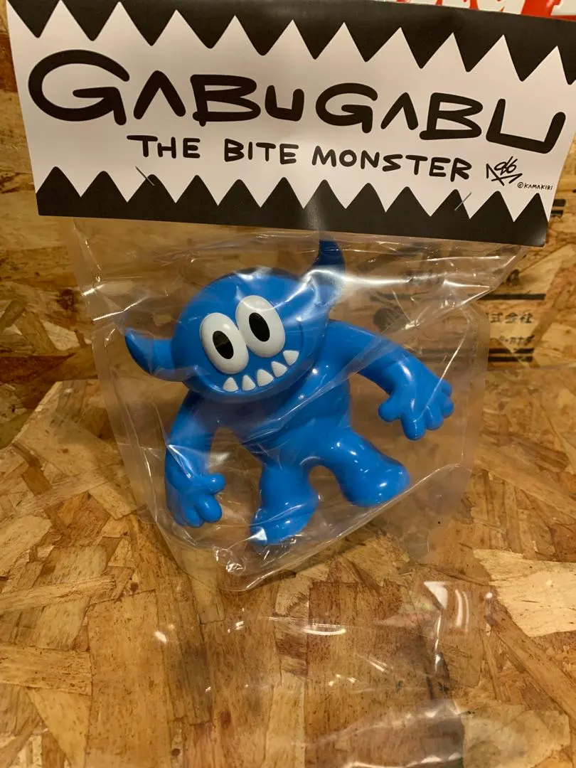 2026年最新】GAB ソフビの人気アイテム - メルカリ