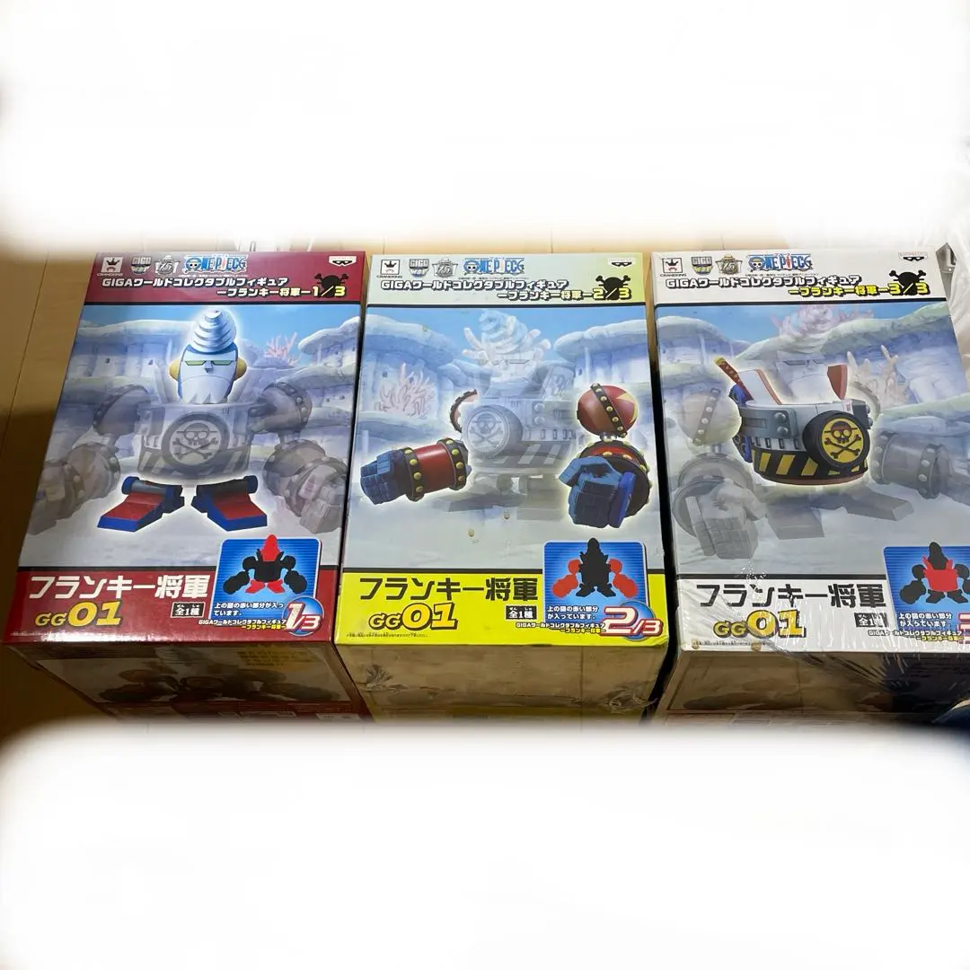 2026年最新】フランキー将軍 gigaの人気アイテム - メルカリ