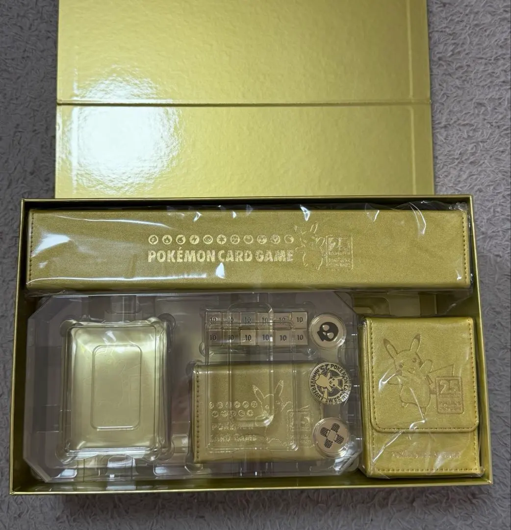 2026年最新】25th anniversary golden box ダメカンの人気アイテム