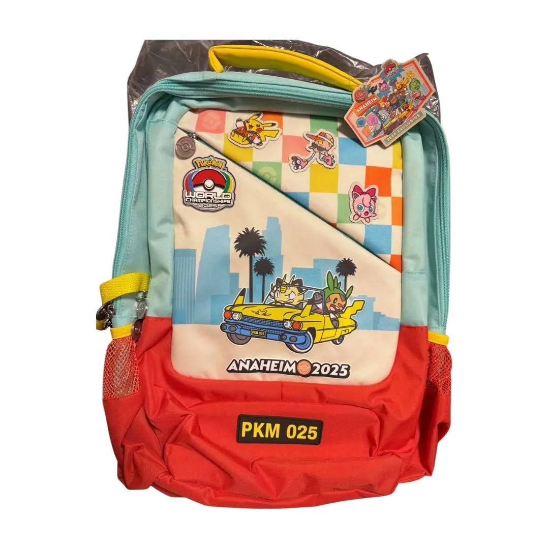 2026年最新】WCS ポケモン リュックの人気アイテム - メルカリ