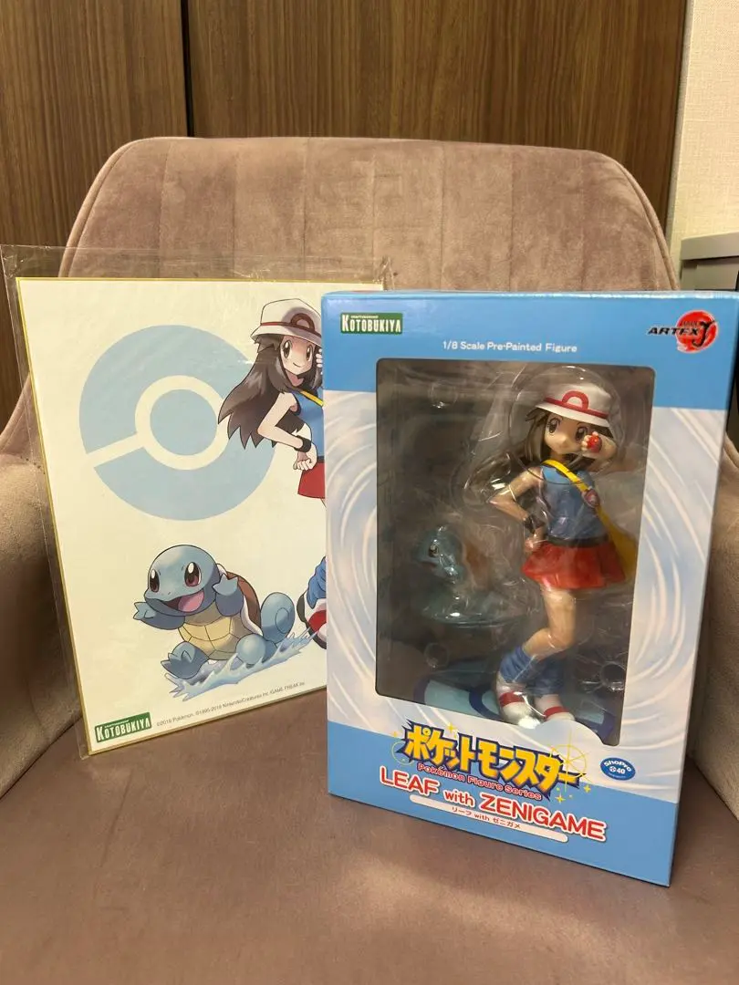 2026年最新】ARTFX J ポケットモンスターシリーズ リーフ with