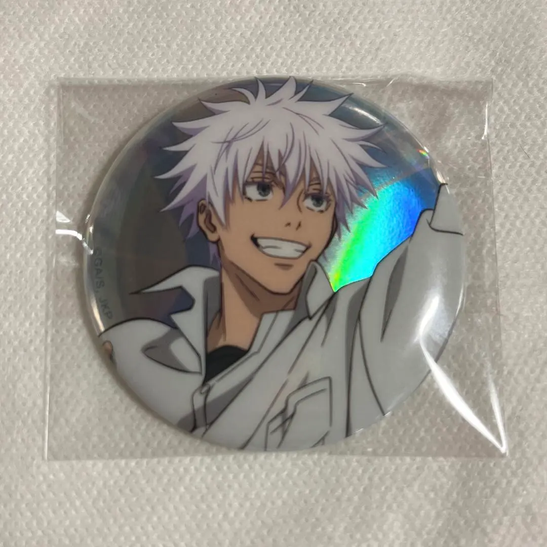 2026年最新】五条悟 缶バッジ バスケの人気アイテム - メルカリ