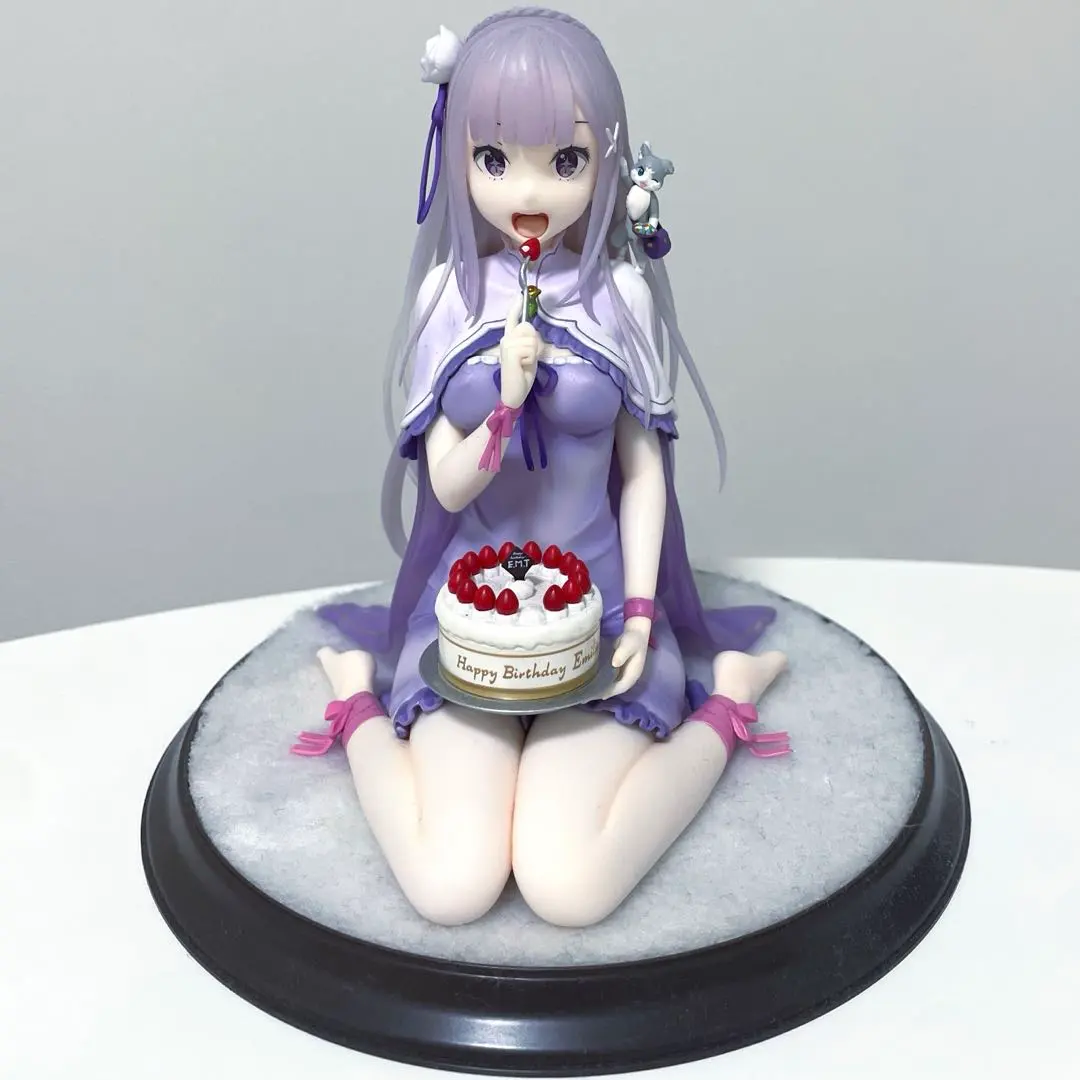2026年最新】Re:ゼロから始める異世界生活 エミリア・バースデーケーキ