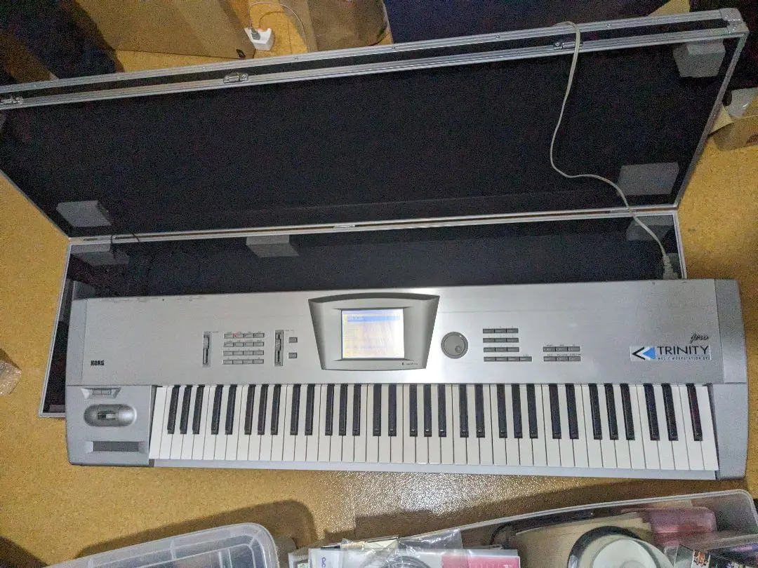 2026年最新】korg trinityの人気アイテム - メルカリ
