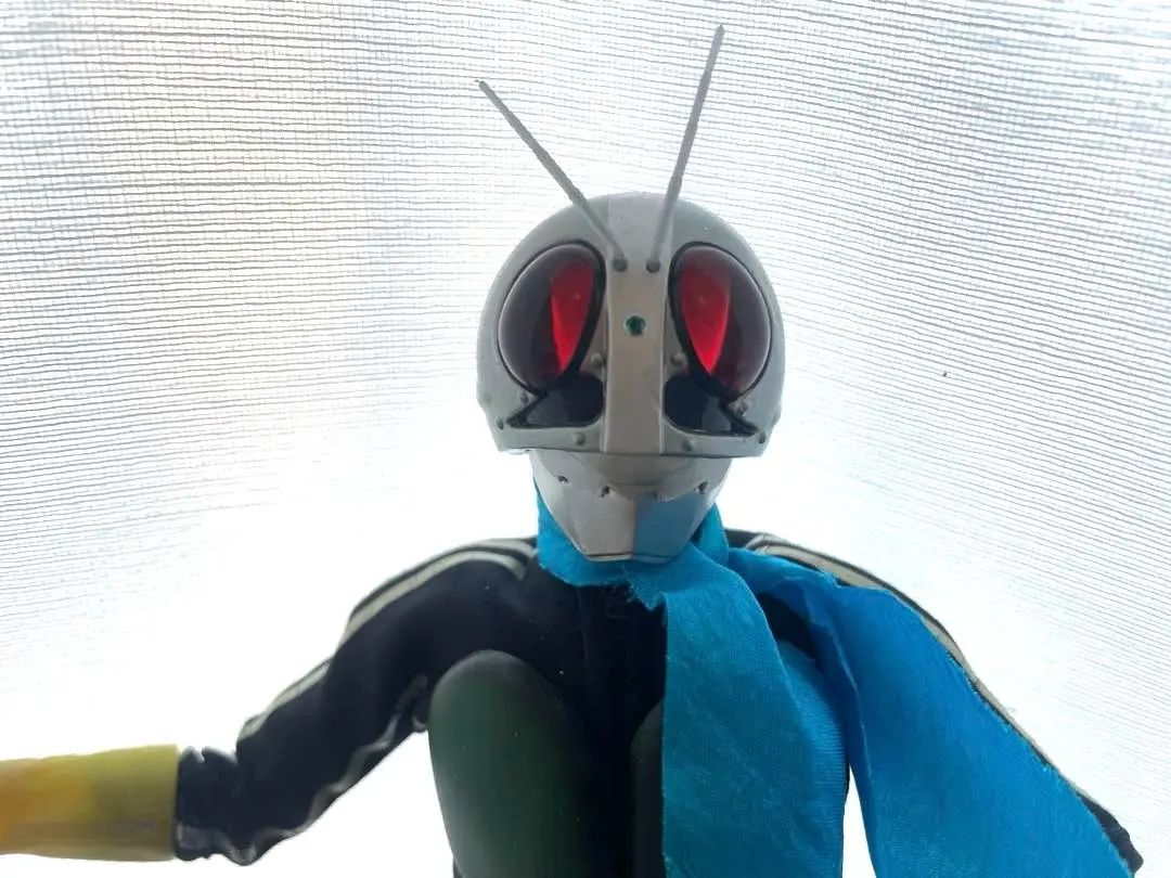 2026年最新】ショッカーライダー rah220の人気アイテム - メルカリ