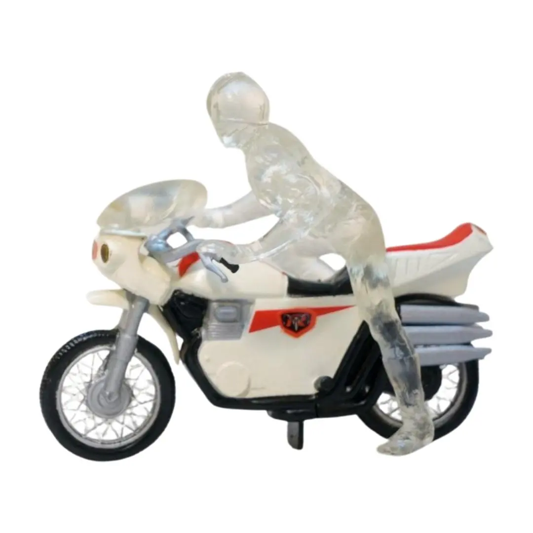 2026年最新】改造サイクロン号の人気アイテム - メルカリ