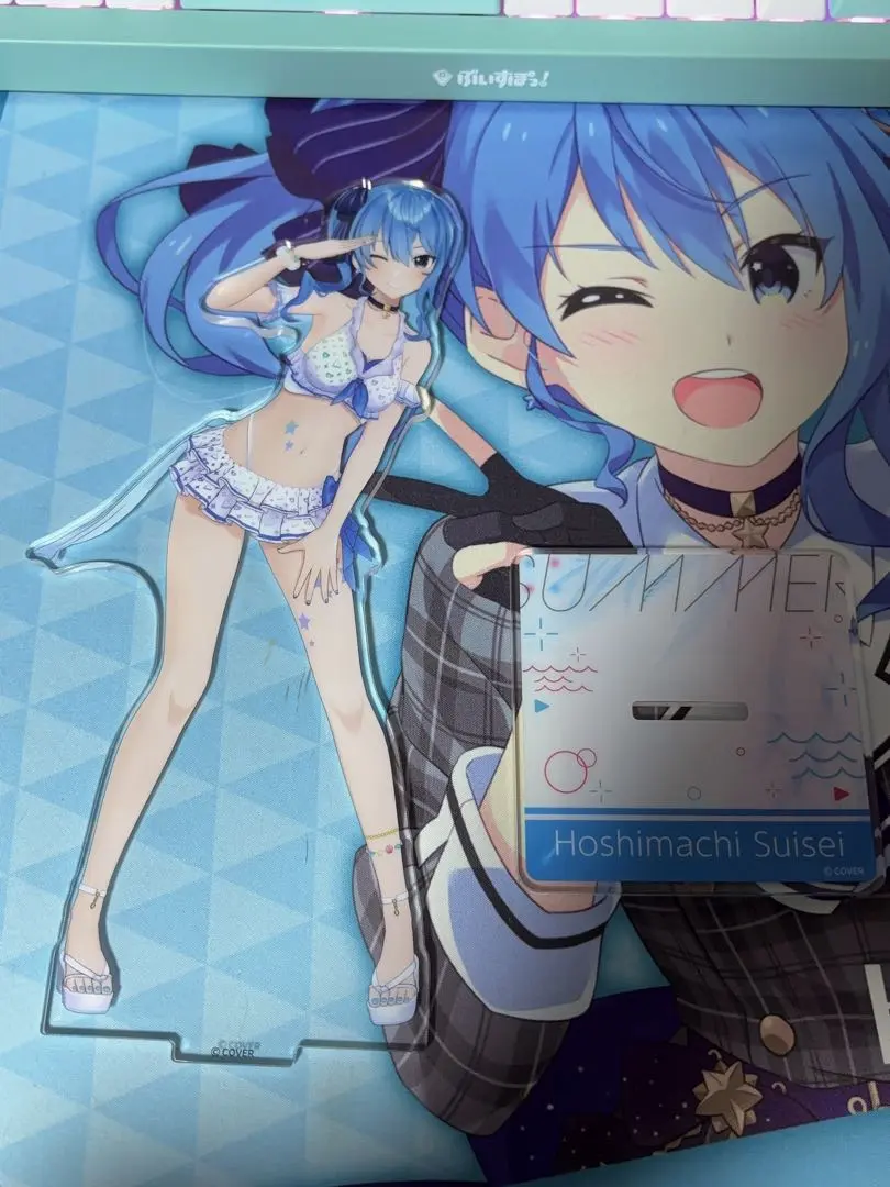 2026年最新】水着の星街すいせいの人気アイテム - メルカリ