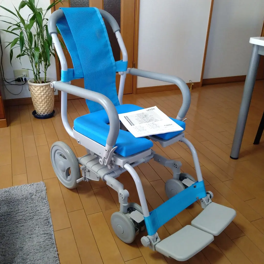 2026年最新】Uchie 入浴用車椅子・シャワーキャリーの人気アイテム