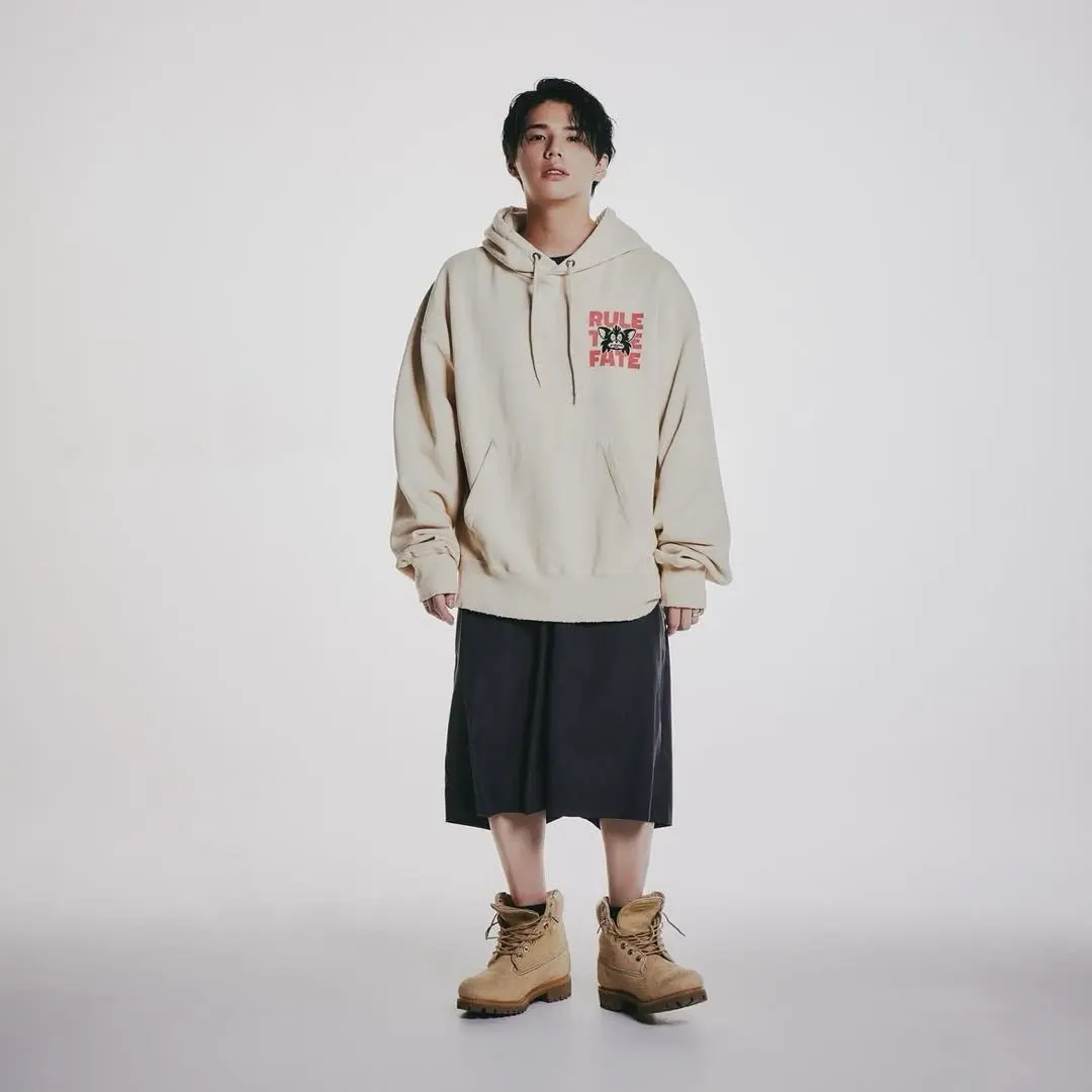 2026年最新】rule the fate パーカーの人気アイテム - メルカリ