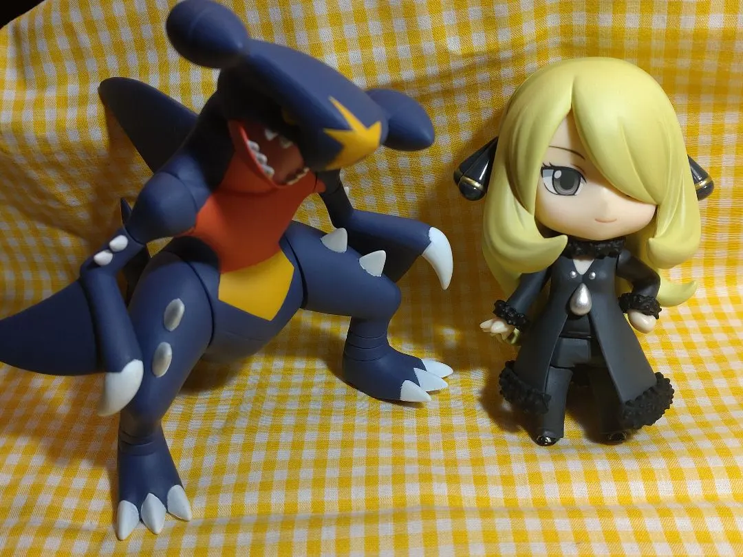 2026年最新】ねんどろいど シロナの人気アイテム - メルカリ