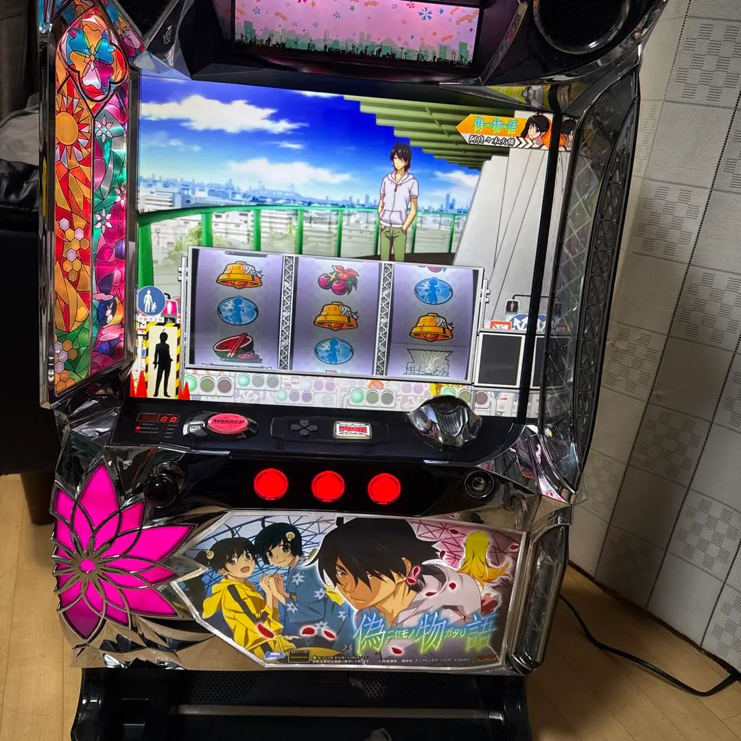 2026年最新】実機 化物語 パチスロの人気アイテム - メルカリ