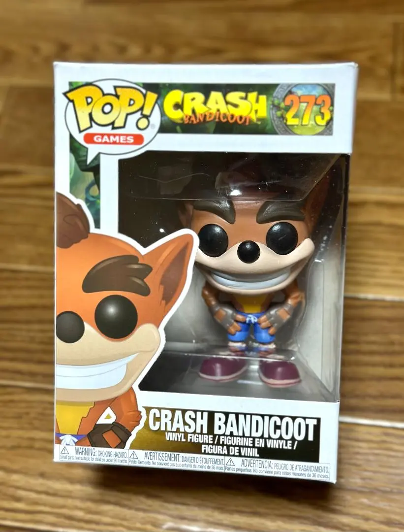 2026年最新】クラッシュバンディクー フィギュアの人気アイテム - メルカリ