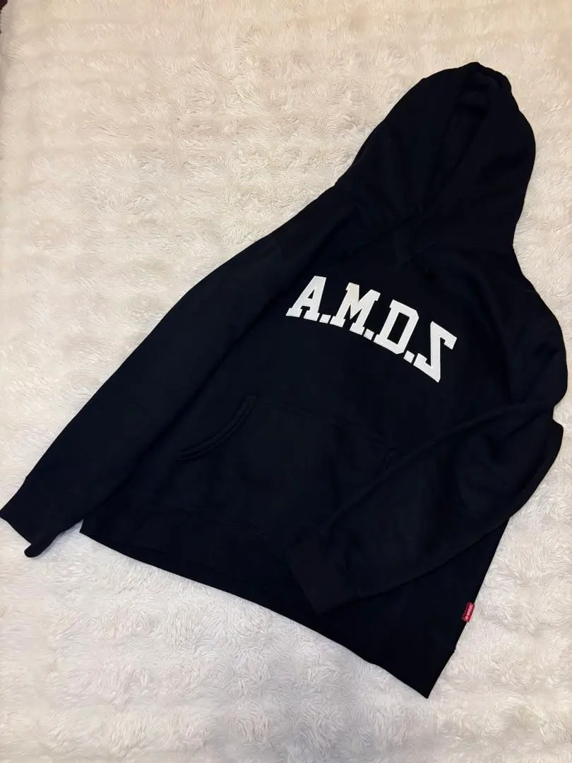 2026年最新】ah murderz パーカーの人気アイテム - メルカリ