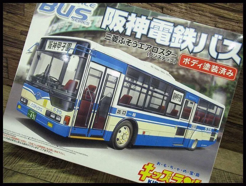 2026年最新】アオシマ バス 1/32の人気アイテム - メルカリ